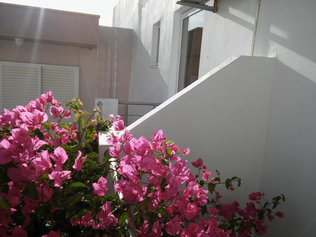 האראקי Maria Studios And Apartments מראה חיצוני תמונה