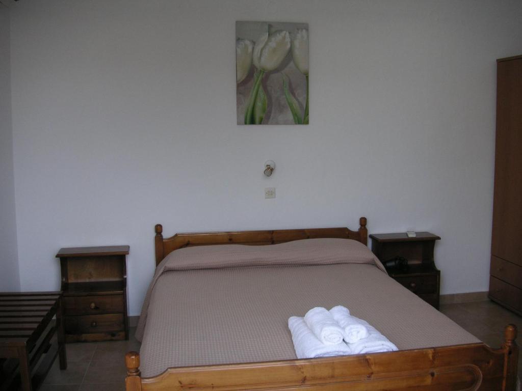 האראקי Maria Studios And Apartments חדר תמונה