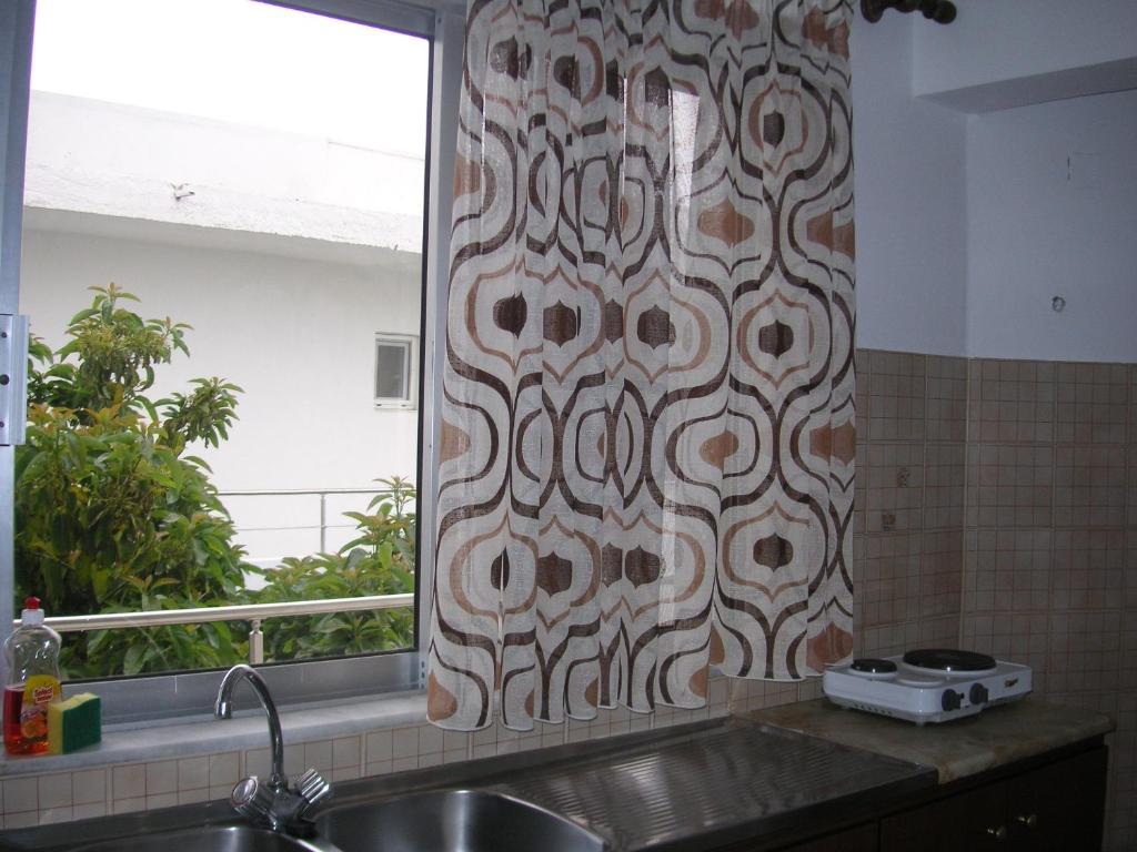 האראקי Maria Studios And Apartments מראה חיצוני תמונה