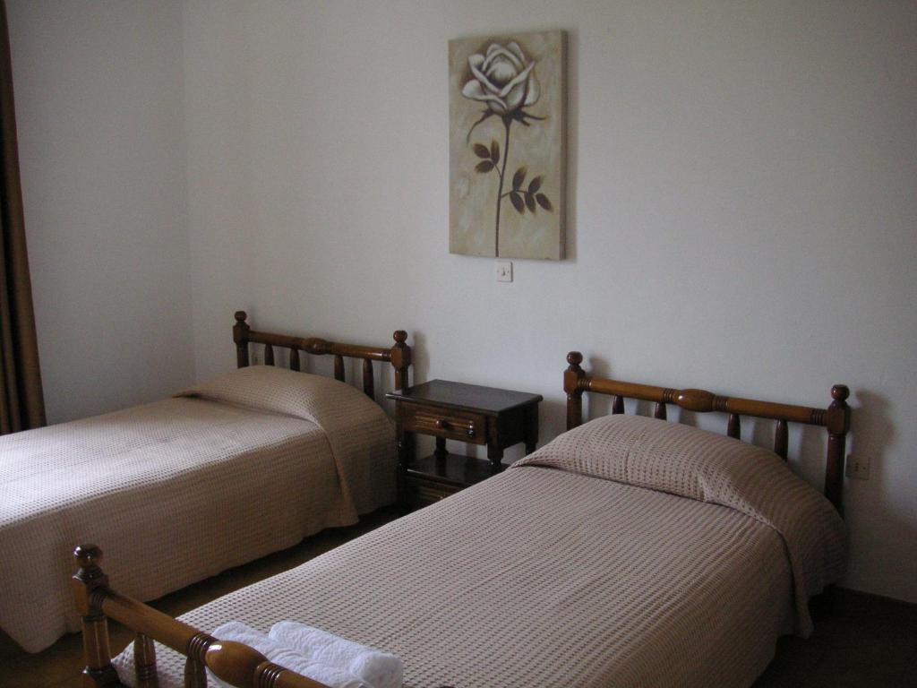 האראקי Maria Studios And Apartments מראה חיצוני תמונה