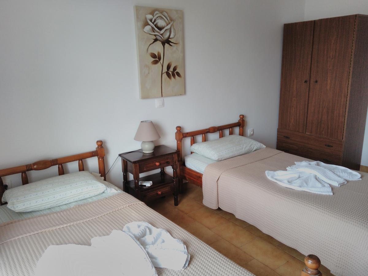 האראקי Maria Studios And Apartments מראה חיצוני תמונה